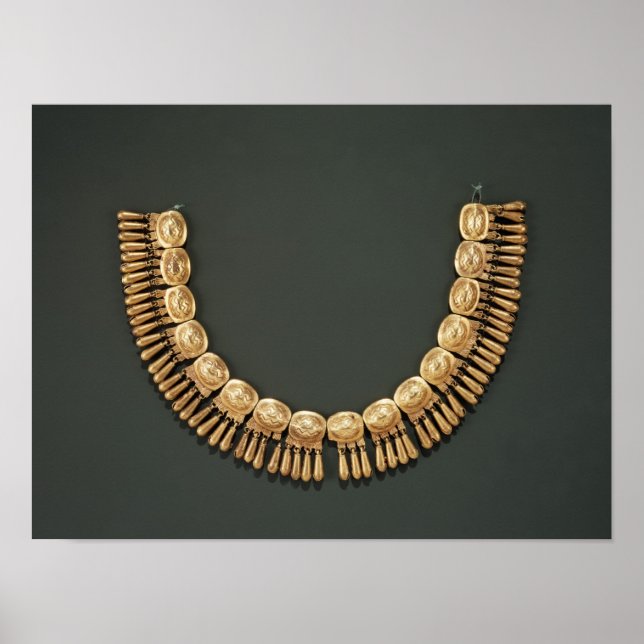 Necklace Poster (Front)
