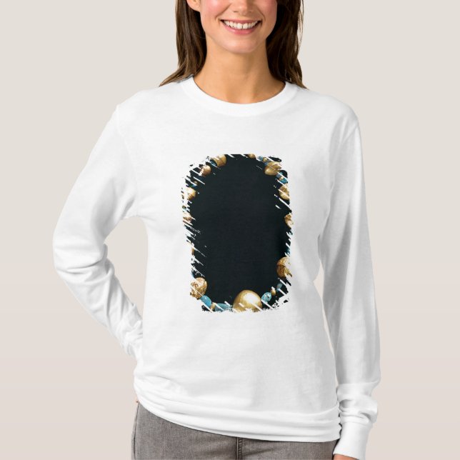 Necklace T-Shirt (Front)
