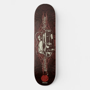 Necksbreaker F100 Skateboard