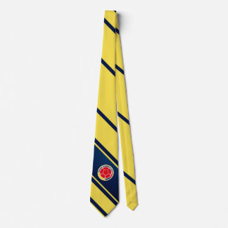 Necktie Colombia Selection