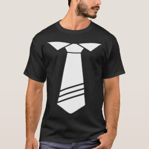 Necktie Dress for Weddings triggered buffalo T-Shirt