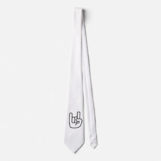 Necktie Heavy metal Metal
