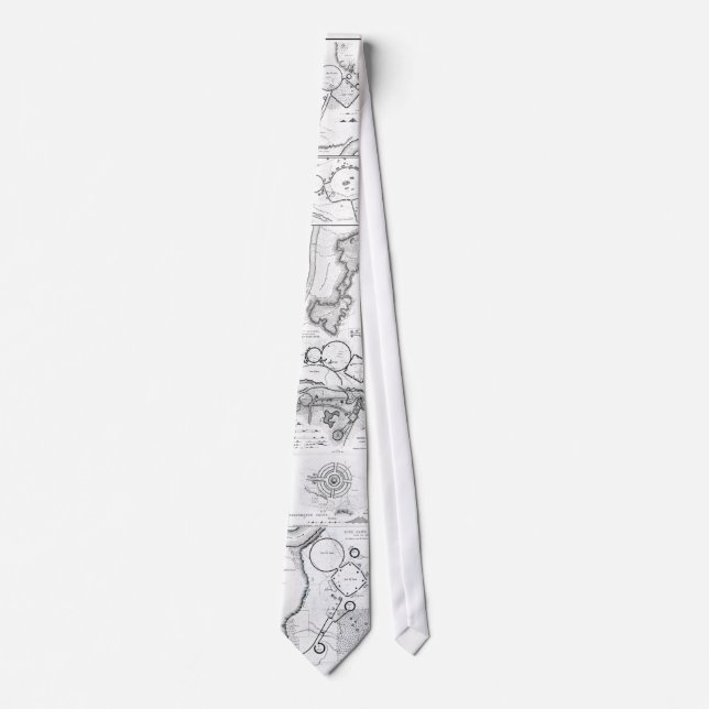 necktie Hopewell Indians (Front)