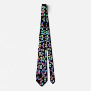 necktie Penrose multi-colour