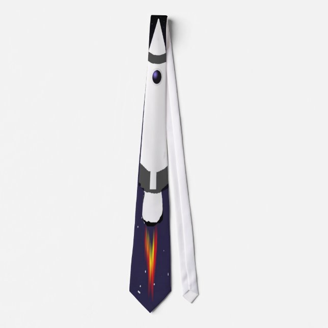Necktie rocket (Front)