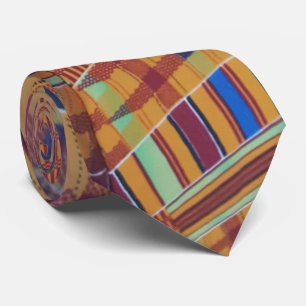 Necktie Tie Africa Tribal