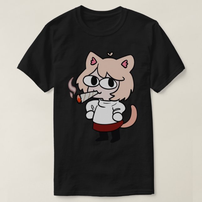 Neco Arc T-Shirt (Design Front)