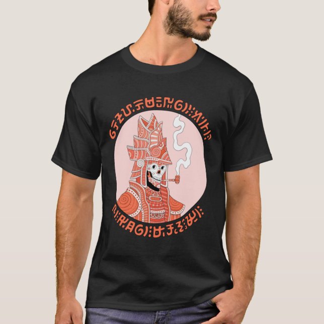 Necromancer Classic T-Shirt (Front)