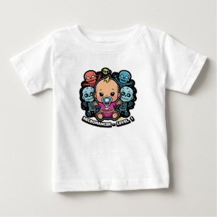 Necromancer - Level 1 Baby T-Shirt
