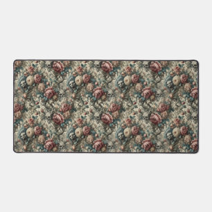 Necromancy of the Gnashed – Gothic Victorian Desk Mat