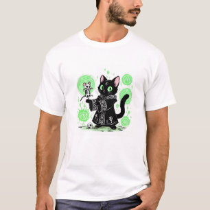 Necromeowncer T-Shirt