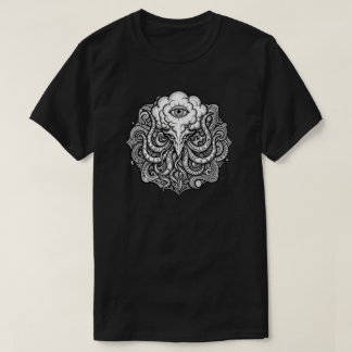 Necronomicon Cthulhu Magnum Innominandum Symbol  T-Shirt
