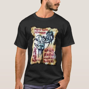 Necronomicon - Hand of Death T-Shirt