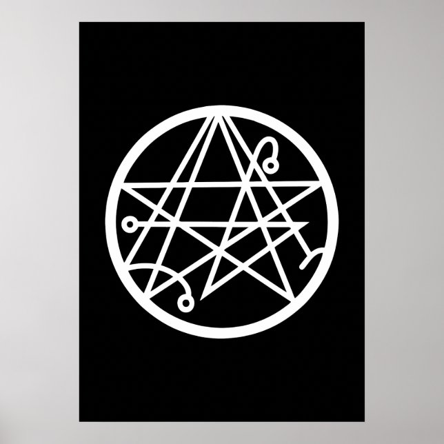 Necronomicon Poster (Front)