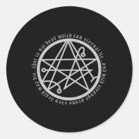 Necronomicon Sigil Of The Gateway