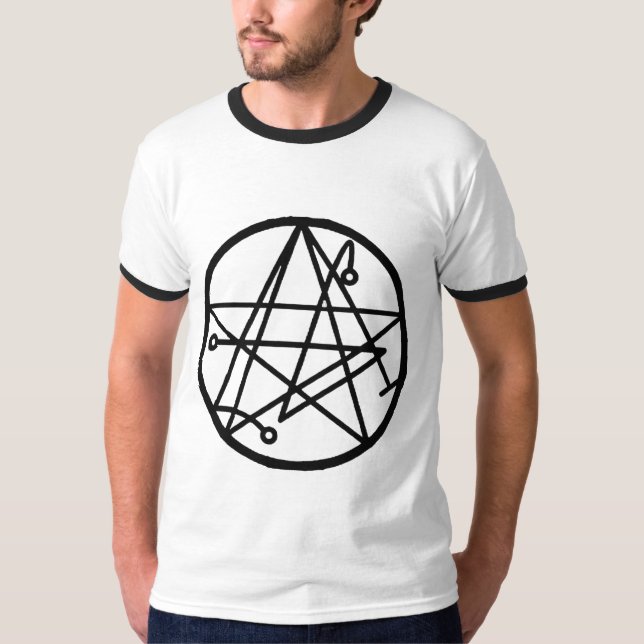Necronomicon T-Shirt (Front)