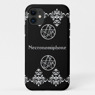 Necronomiphone iPhone 11 Case