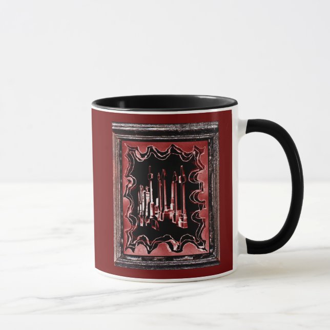 Necropolis Mug (Right)