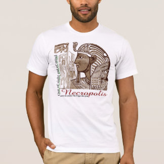 Necropolis Out Of Sight Out Of Mind T-Shirt