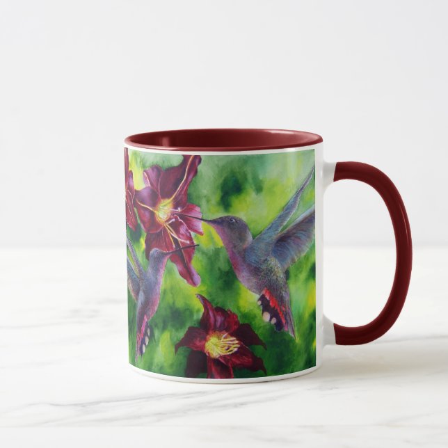 Nectar Collectors Mug (Right)