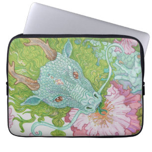 Nectar Dragon Laptop Sleeve