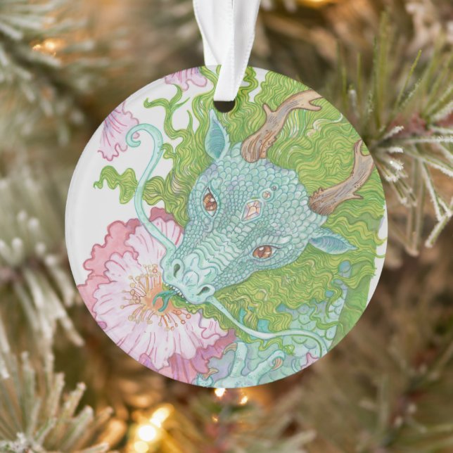 Nectar Dragon Ornament (Tree)