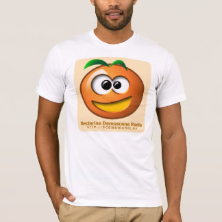 Nectarine Demoscene Radio T-Shirt