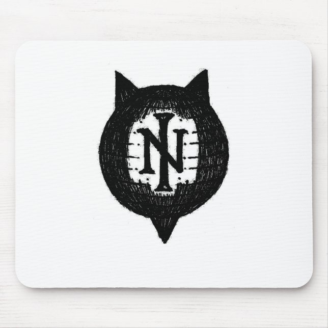 Ned Industries Mouse Mat (Front)