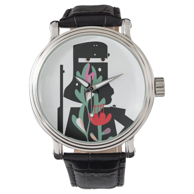 Ned Kelly, the last bush ranger Watch (Front)