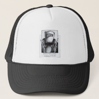 Ned Kelly (Wanted Poster) Trucker Hat