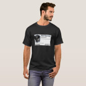 Ned Ryerson Insurance T-Shirt (Front Full)