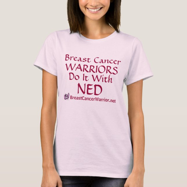NED t'shirt T-Shirt (Front)
