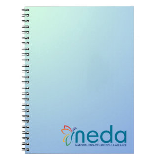 NEDA Logo Notebook