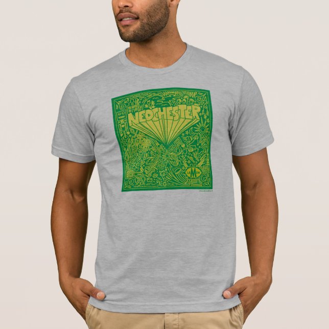 NEDchester T-Shirt (Front)