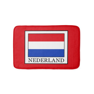 Nederland Bath Mat