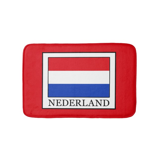 Nederland Bath Mat (Front)