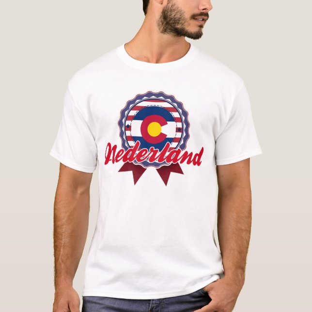 Nederland, CO T-Shirt (Front)