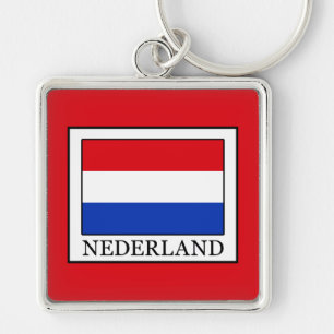 Nederland Key Ring