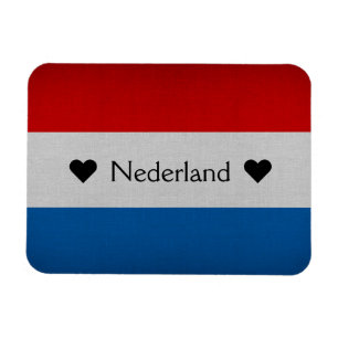 ♥ Nederland ♥ Magnet