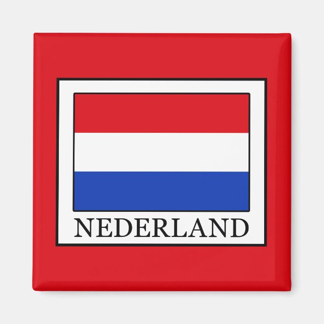 Nederland Magnet (Front)