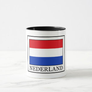 Nederland Mug