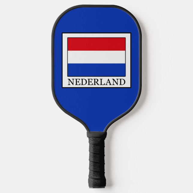 Nederland Pickleball Paddle (Front)