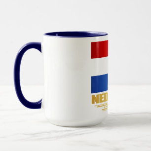 Nederland Pride Mug