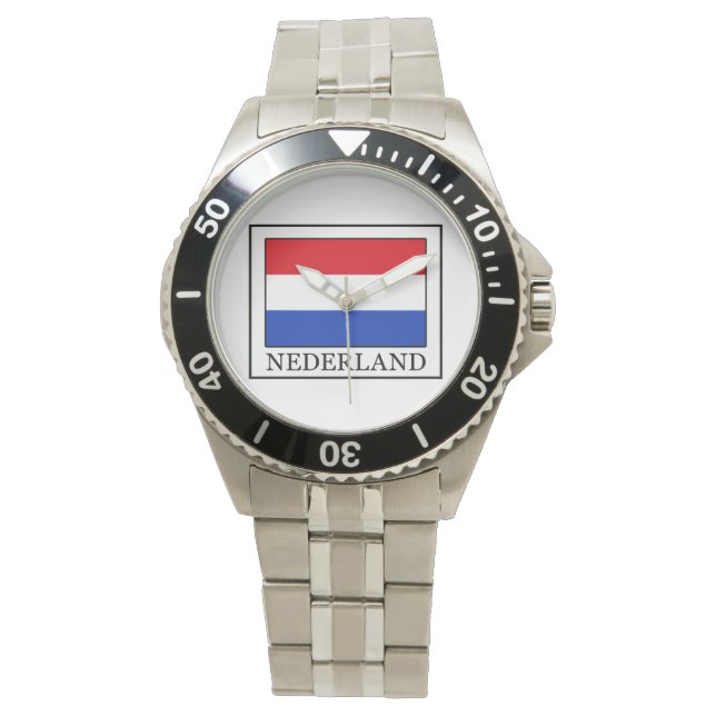 Nederland Watch (Front)