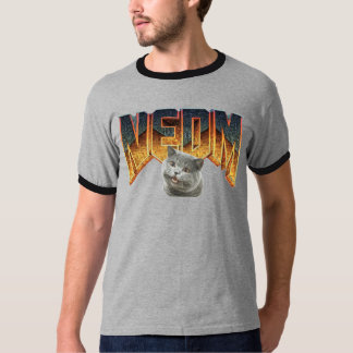 NEDM Ringer T-Shirt