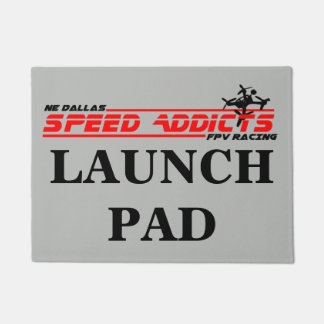 NEDSA - Large Launch Mat