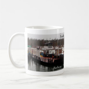 Neebish Islander II mug