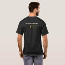 Need A Counselor?  How About The Holy Spirit Shirt