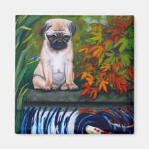 Need a Friend? Magnet