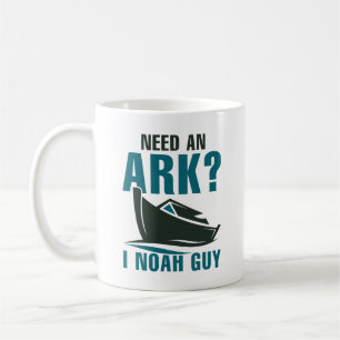 Need An Ark I Noah Guy Coffee Mug